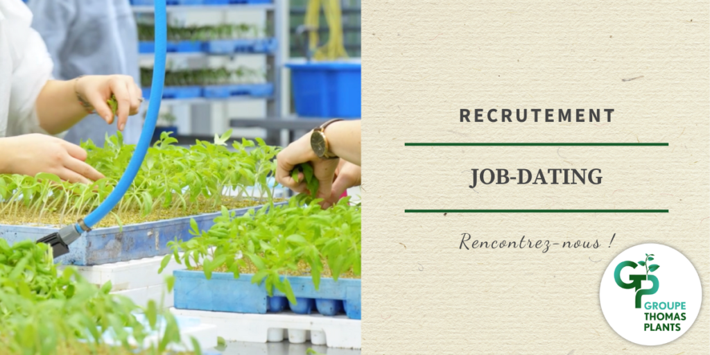 Job-dating octobre 2022
