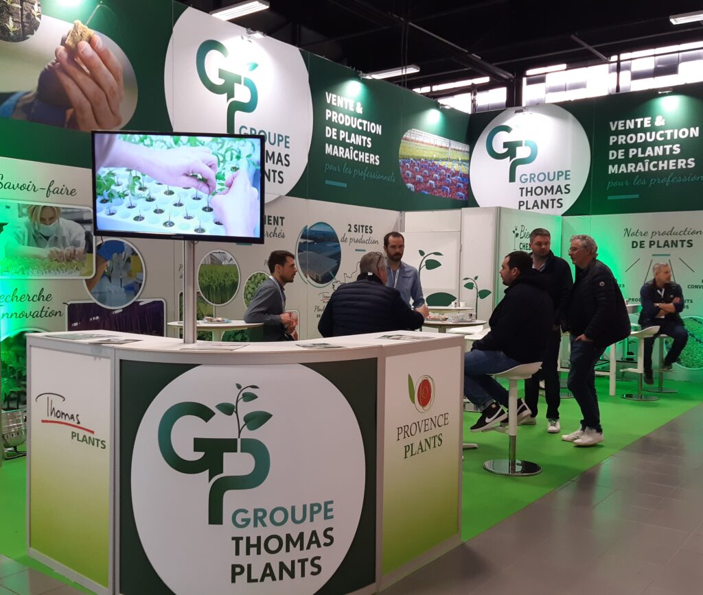 Hall B - Stand B29 - SIVAL 2023
