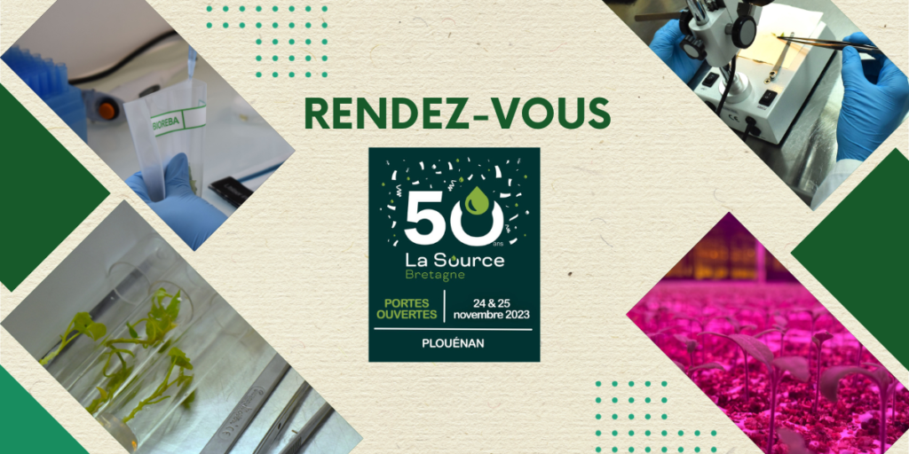 Les 50 ans de la Source Bretagne